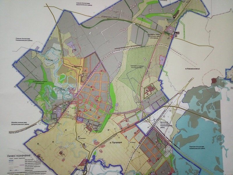 Жители Подгороднего борются против постройки нового мусорного полигона 2