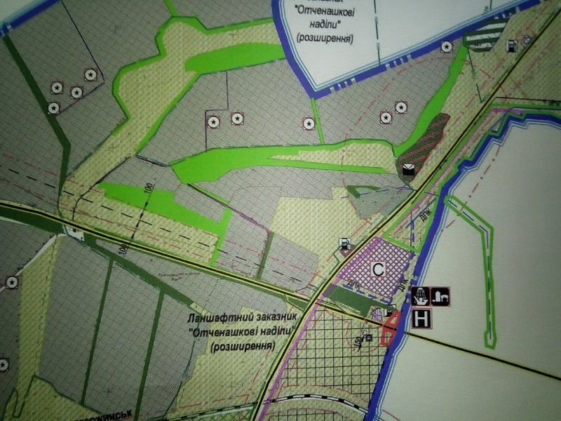 Жители Подгороднего борются против постройки нового мусорного полигона 3