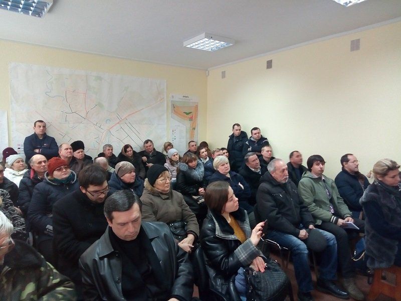 Жители Подгороднего борются против постройки нового мусорного полигона 5