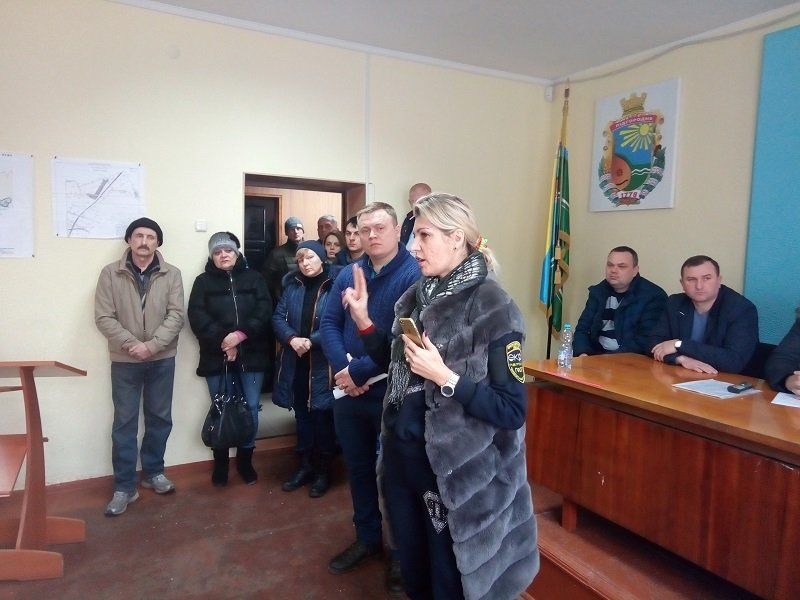 Жители Подгороднего борются против постройки нового мусорного полигона 6