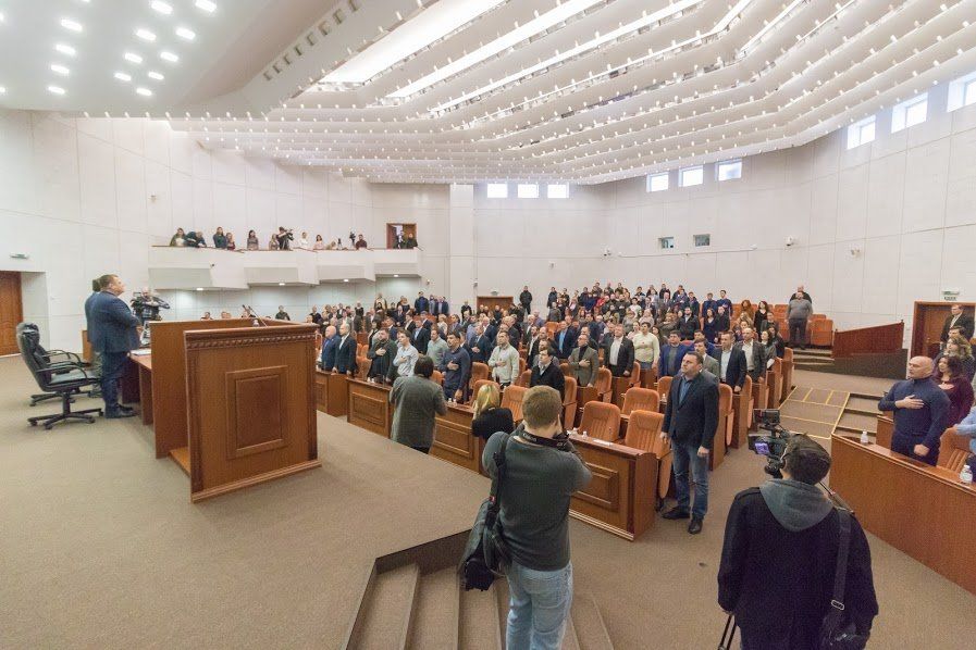 У мерії Дніпра ухвалили цільову програму реконструкції ветхого й аварійного житла 2