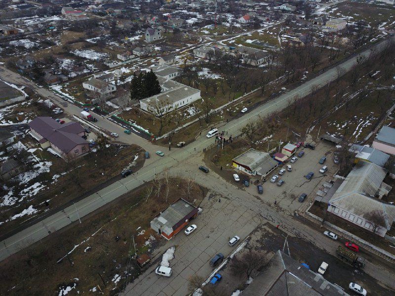 Почему 21 февраля жители Гвардейского и Черкасского перекрывали дорогу 4