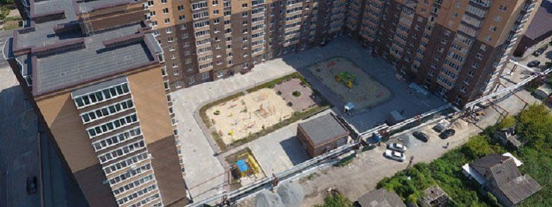 Правоохранители считают, что жить в ЖК Набережный квартал опасно