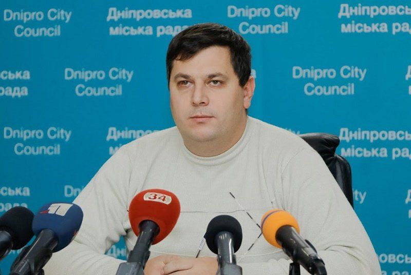 Городские маршрутки больше не будут ездить в поселок Слобожанский 1