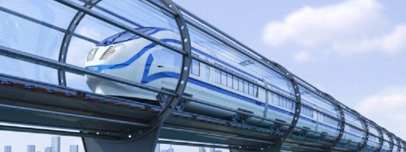 Насколько реален Hyperloop в Украине