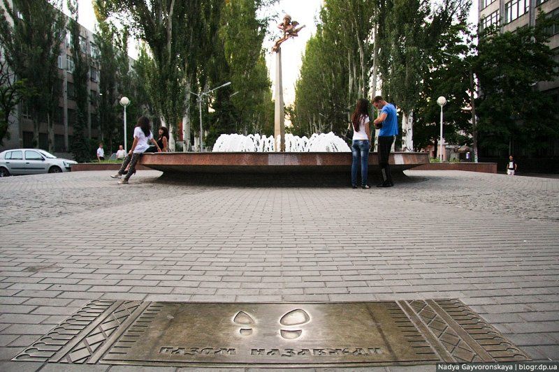 Аллею влюбленных в Днепре капитально отремонтируют почти за 18 млн грн 2