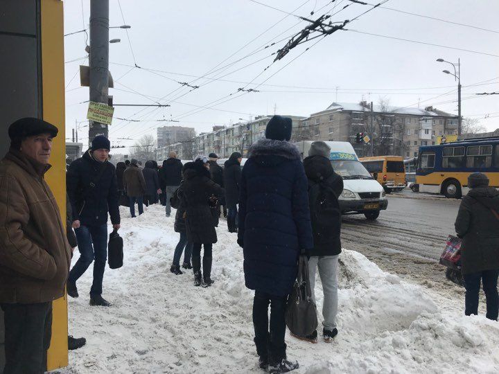 Отслеживать троллейбусы в Днепре можно будет онлайн 2
