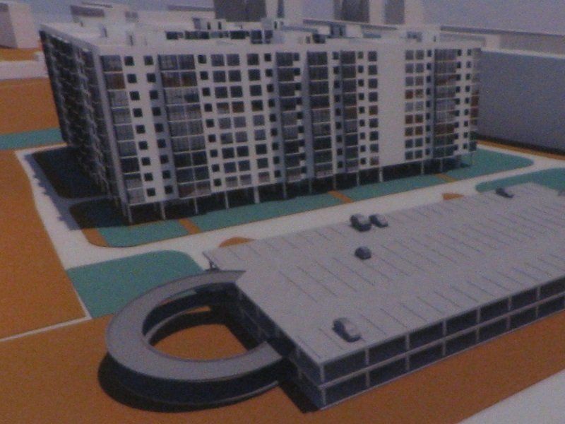 В Днепре у застройщика, который ничего не построил, отобрали землю 2