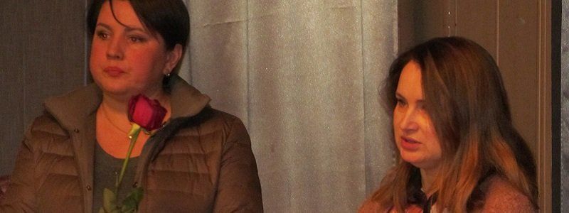 Родительский комитет Днепра обсудил оптимизацию и питание в школах