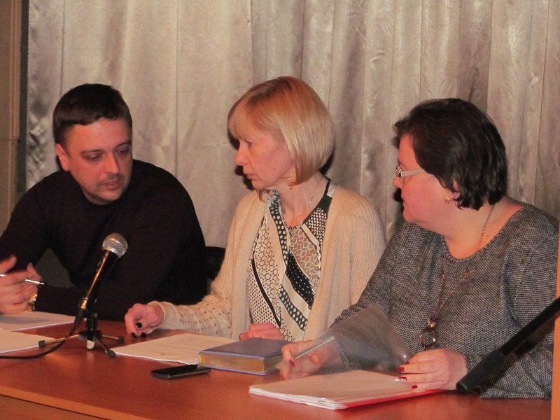 Родительский комитет Днепра обсудил оптимизацию и питание в школах 1