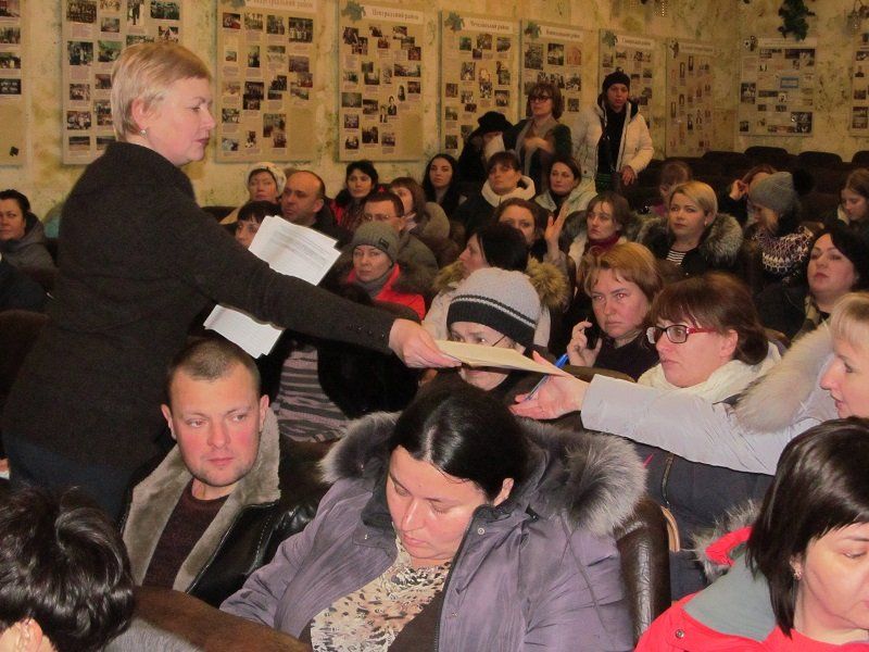 Родительский комитет Днепра обсудил оптимизацию и питание в школах 2