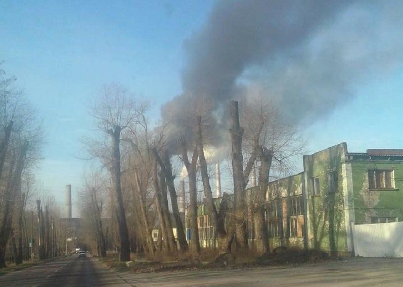 Кто, как и чем меряет выбросы Приднепровской ТЭС 2