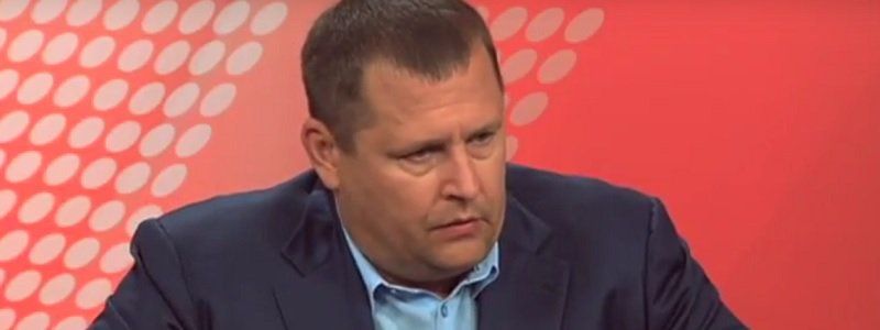 Борис Филатов о метро, аэропорте, Новом мосте, Слобожанском и дорогах