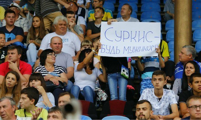 Андрей Павелко сменит Григория Суркиса на посту вице-президента УЕФА 2