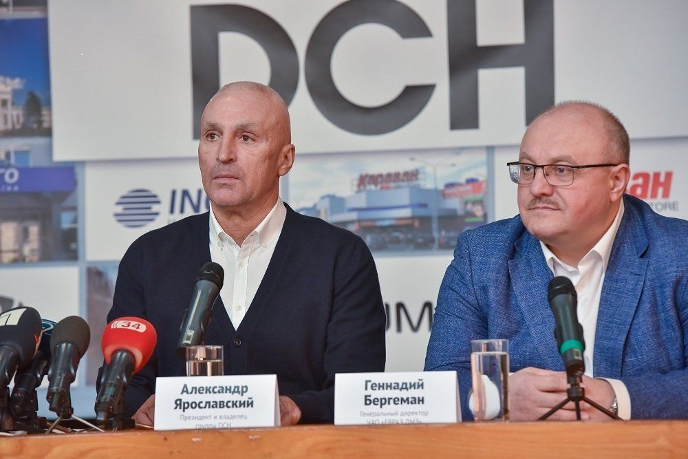 Зачем Ярославский купил Петровку 1