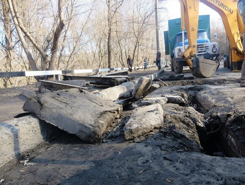 В Днепре решили проинспектировать ливневки 2