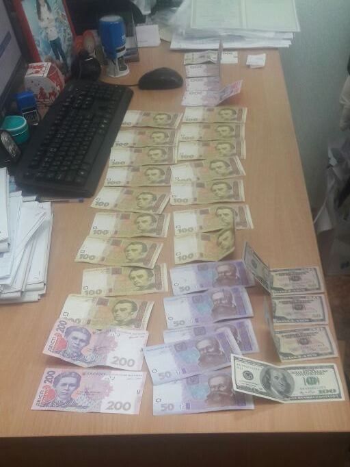 Как СБУ «поздравила» чиновницу из Слобожанского с 8 марта 2