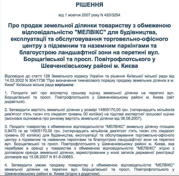 Кому нужен переезд Киевской администрации в новую высотку? 1