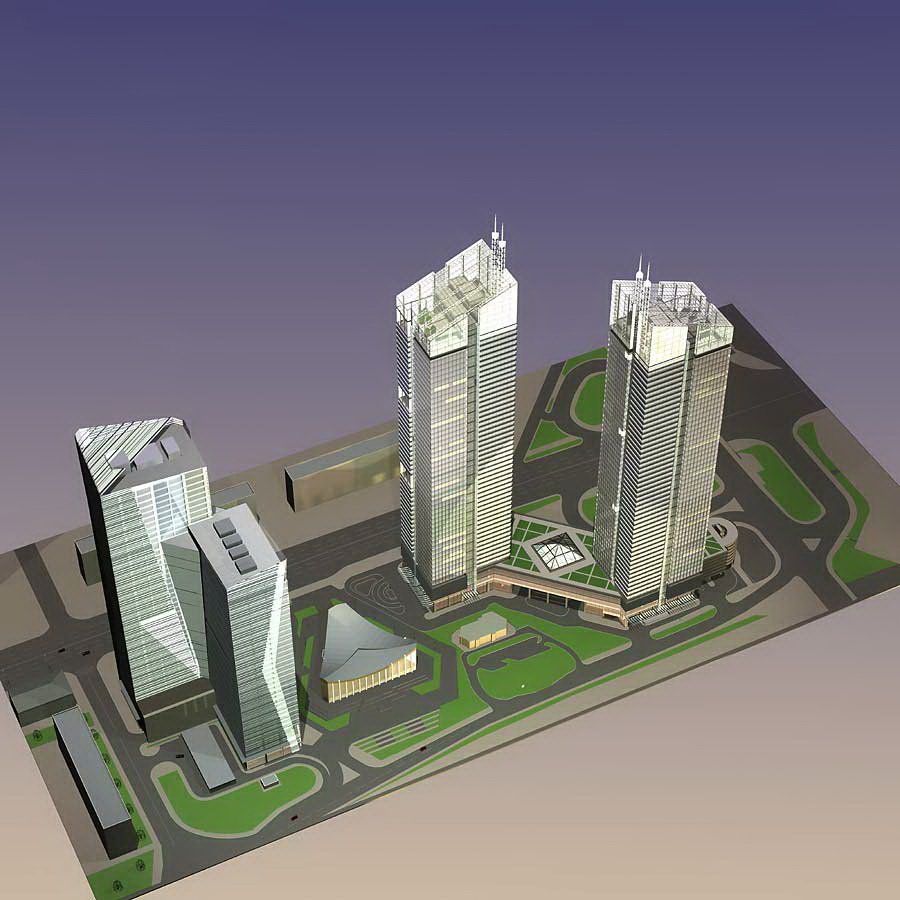 Кому нужен переезд Киевской администрации в новую высотку? 2