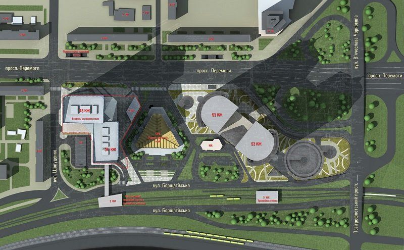 Кому нужен переезд Киевской администрации в новую высотку? 3