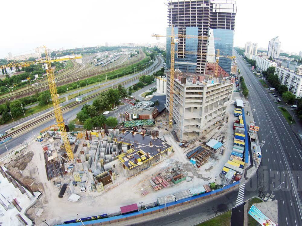 Кому нужен переезд Киевской администрации в новую высотку? 11