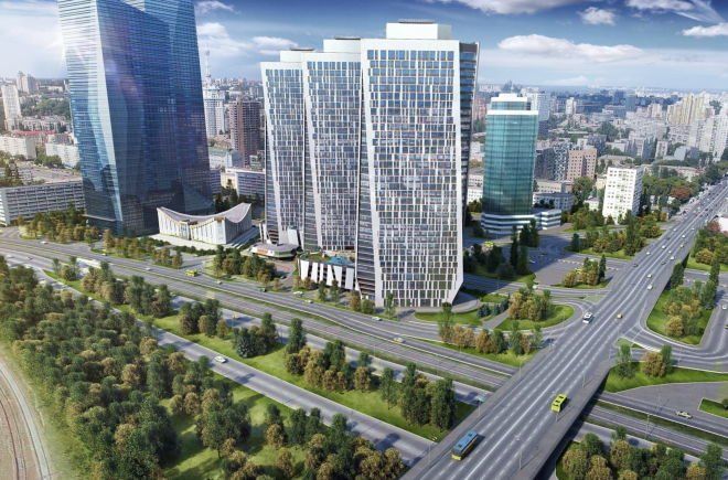 Кому нужен переезд Киевской администрации в новую высотку? 12