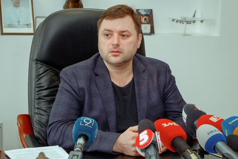 Заммэра Днепра о ремонте дорог, антивандальных люках и квартплате 1