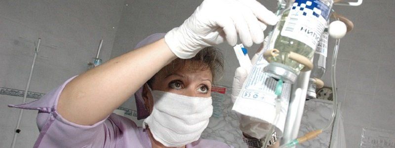 Днепропетровщина не готова к новой медреформе из-за последствий старой