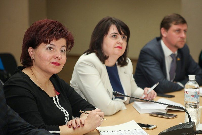 Как Днепропетровщина переходит на новые стандарты образования 4