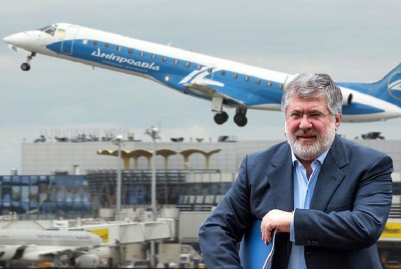 Коломойский, Порошенко и Ярославский: два в игре – третий лишний 2