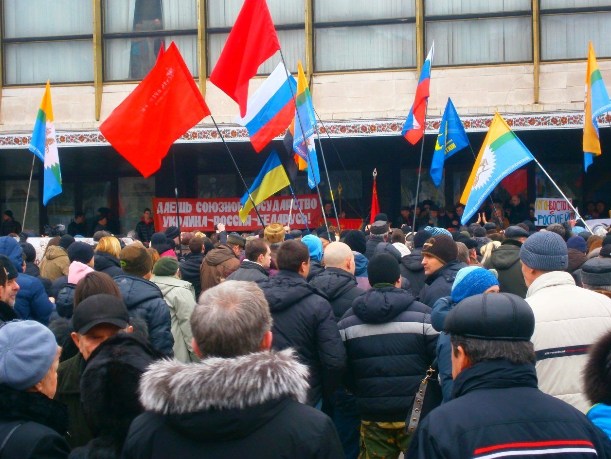 Дело о сепаратизме в Днепре отложили из-за гололеда 1