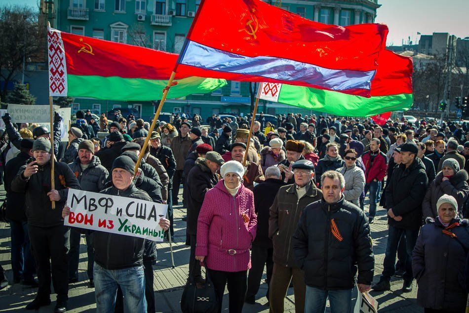 Дело о сепаратизме в Днепре отложили из-за гололеда 2