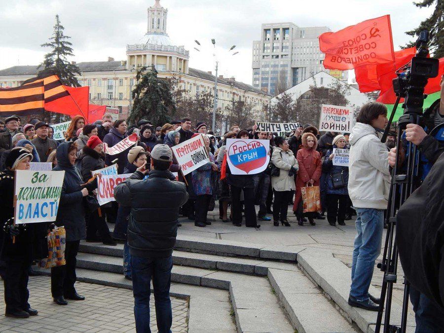 Дело о сепаратизме в Днепре отложили из-за гололеда 3