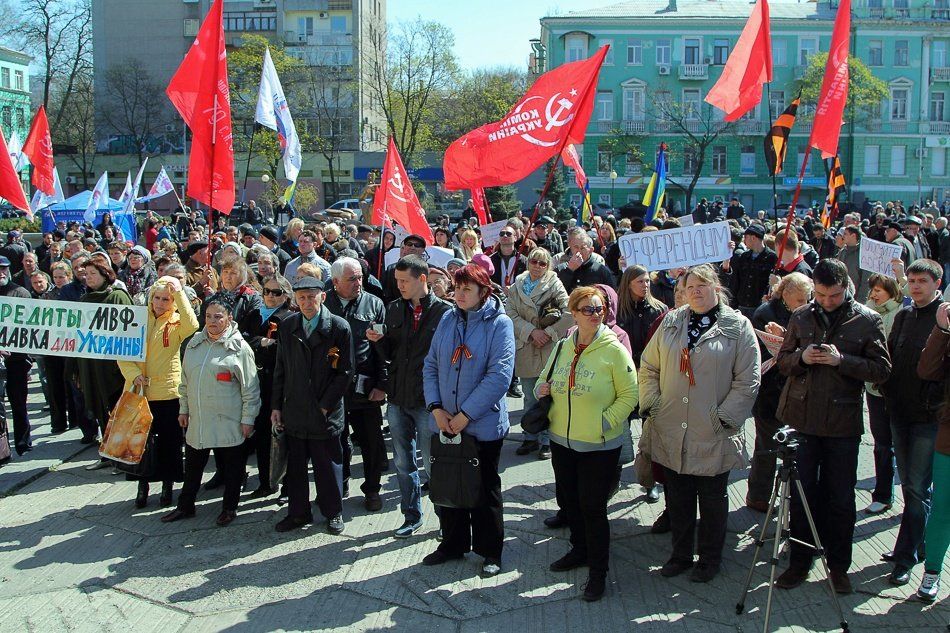 Дело о сепаратизме в Днепре отложили из-за гололеда 5