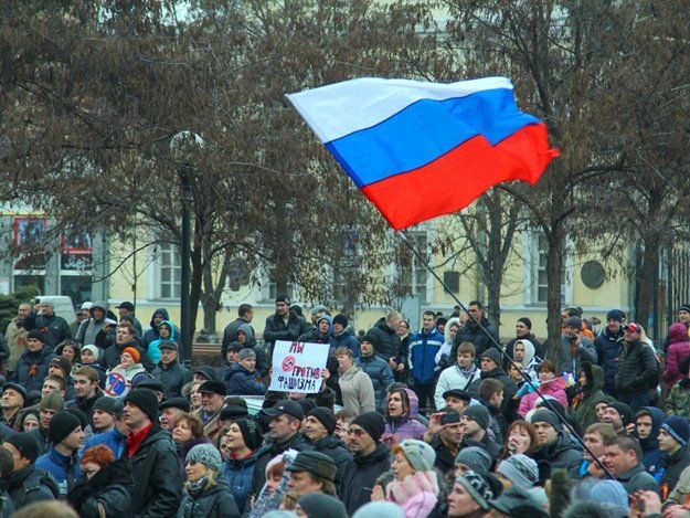 Дело о сепаратизме в Днепре отложили из-за гололеда 6