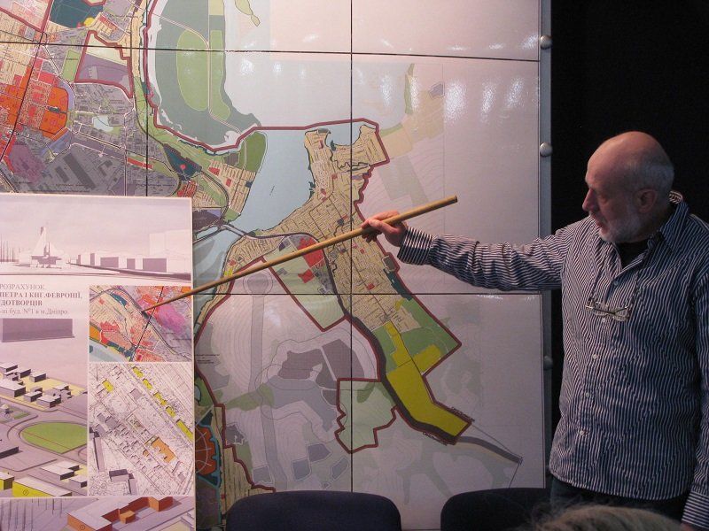 Градсовет Днепра: высотка вместо фабрики, церковь и таунхаусы 5