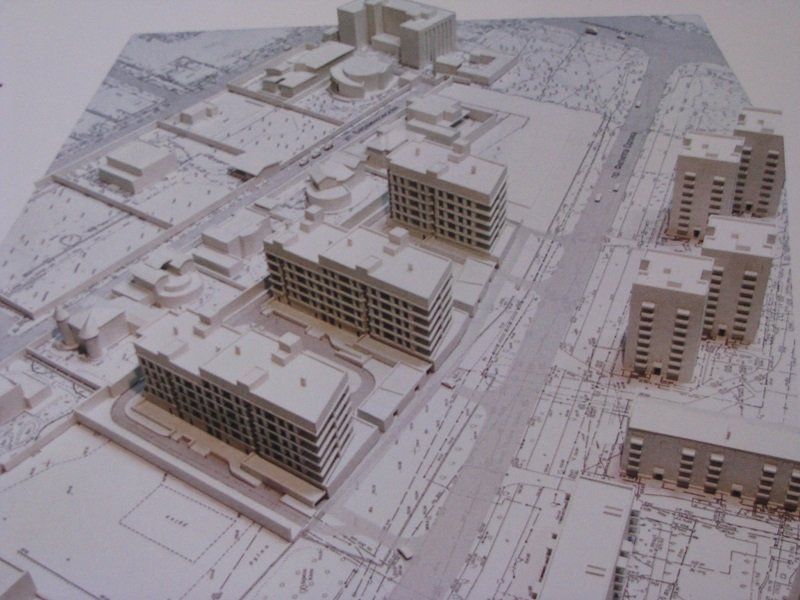 Градсовет Днепра: высотка вместо фабрики, церковь и таунхаусы 13