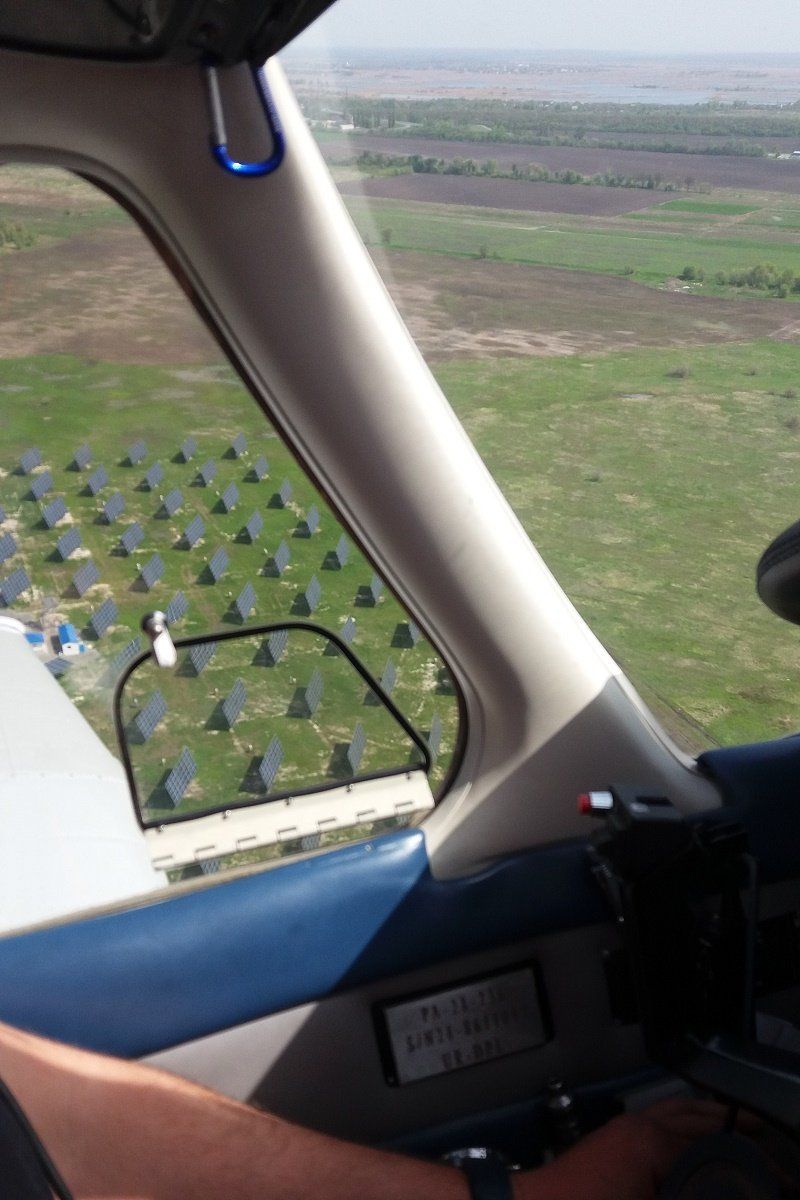 Аэродром Каменка вернули в собственность громады Днепра 3