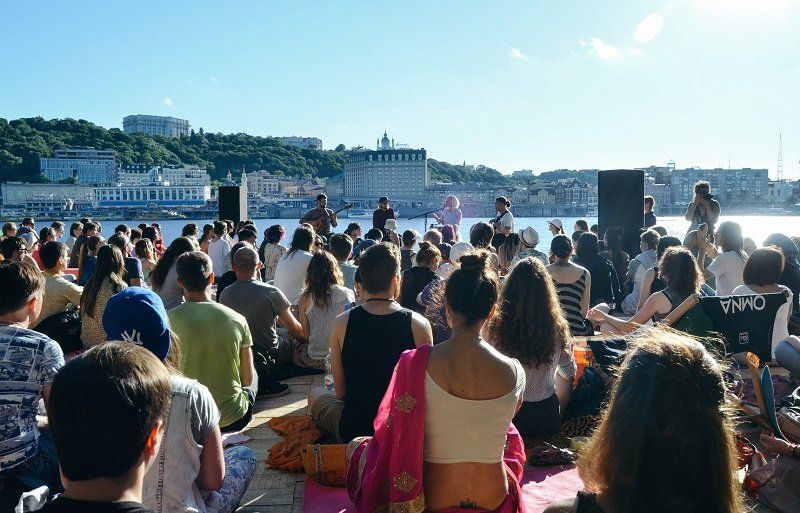 Как разорить «Скворечник» или аренда деревьев Киева 5