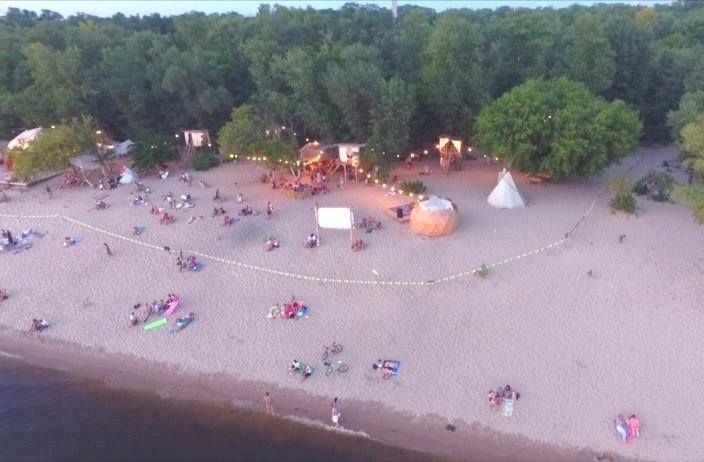 Как разорить «Скворечник» или аренда деревьев Киева 7