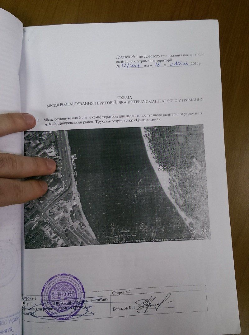 Как разорить «Скворечник» или аренда деревьев Киева 14