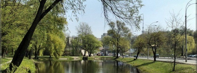 Семья Насирова отремонтирует Сырецкий парк