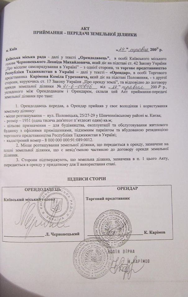 Таджикистан, Черновецкий и жестокое избиение депутата в Киеве: в чем связь 2