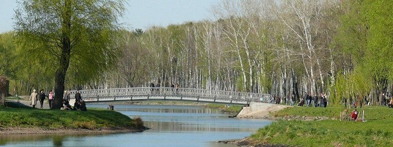 Что отремонтируют в Курневском парке и парке Победа в Киеве