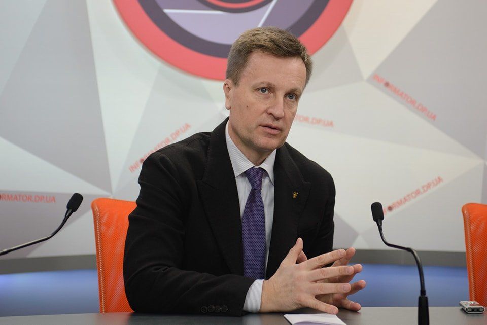 Валентин Наливайченко о Савченко, СБУ, коррупции и е-декларациях 1