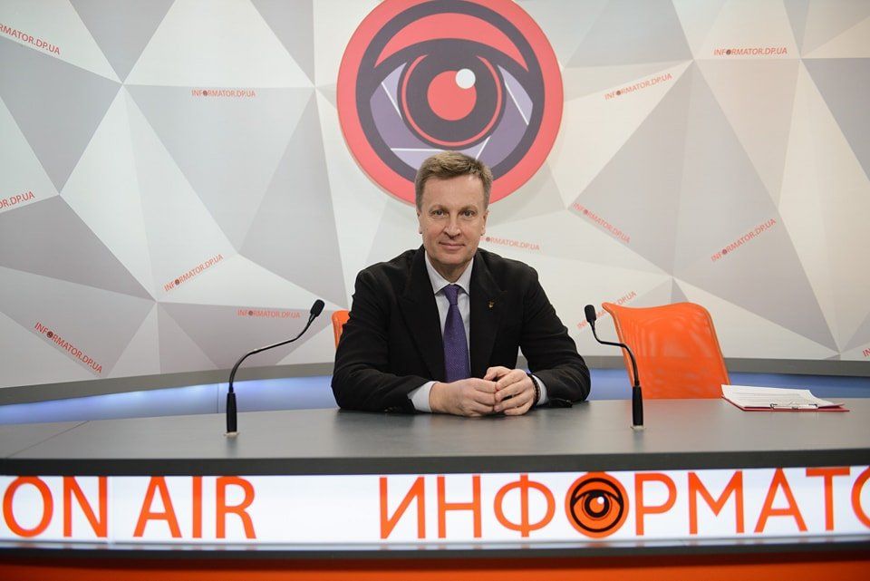 Валентин Наливайченко о Савченко, СБУ, коррупции и е-декларациях 2