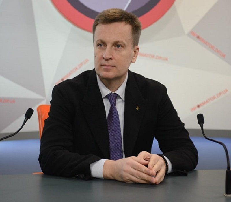 Валентин Наливайченко о Савченко, СБУ, коррупции и е-декларациях 3