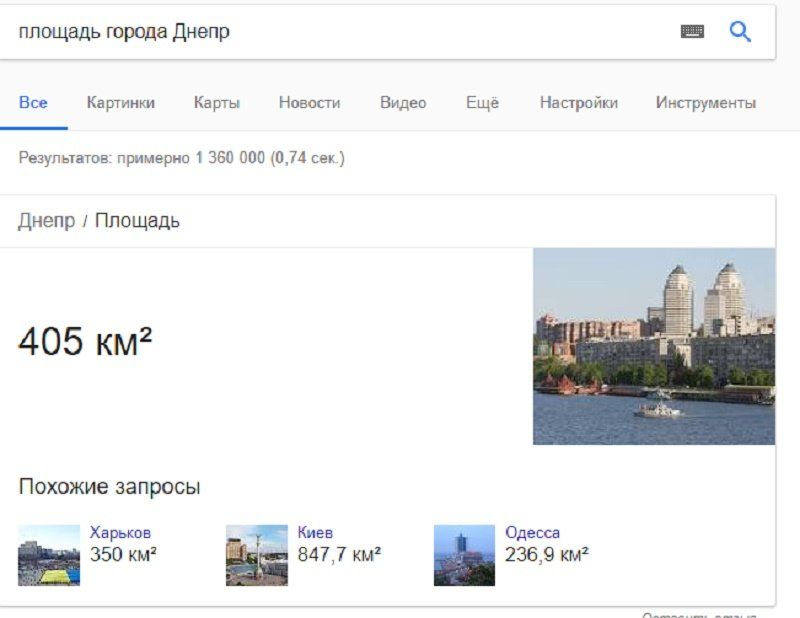 Сколько в Днепре газонов? Занимательная арифметика от горсовета 2