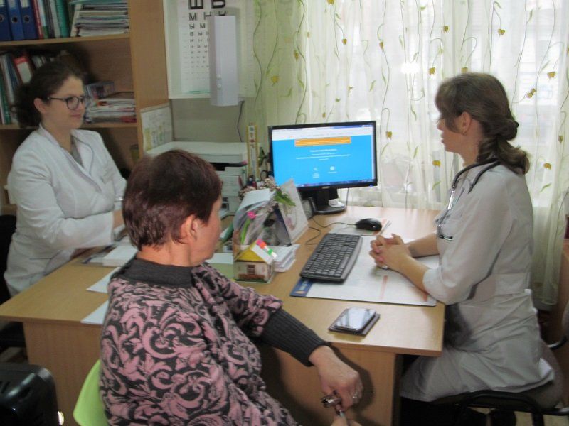 В Днепре стартовала кампания по подписанию деклараций с семейными врачами 3