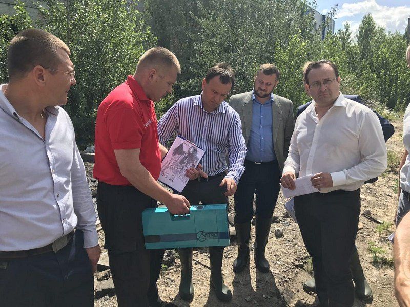 Кто уберет ртутный Чернобыль в десяти минутах езды от Крещатика 2